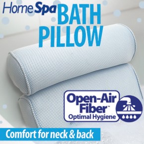 Home Spa Bath Pillow Tv Infomercial Buyer Mailing List